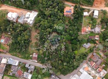 Terreno · 1390m² · Terreno À Venda Em Varginha Com 1.390 m², Residencial, Comercial Ou Misto - Nova Friburgo - Rj