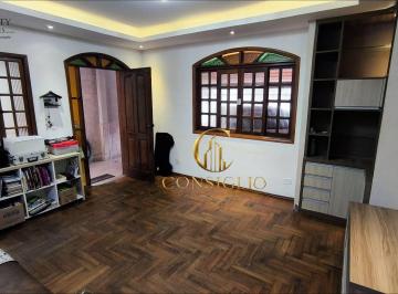 5b86c80a6fdcea9a6b69d914b7d2455f.jpg · Sobrado Com 3 Dormitórios À Venda, 168 m² por R$829.000 - Bosque Dos Eucaliptos - São José Dos C