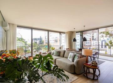 414_ivq2Mc43Dz1R67I_414694084bf7377f.jpg · Apartamento No Jardim No Ahú Com 3 Suítes E Vista Para o Mon