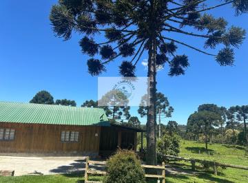 Rural · 4000m² · 1 Quarto · 1 Vaga · Restaurante Todo Montado, Porteira Fechada, 500 m² Construidos, Terreno de 4.000 m², Aceita Apartame