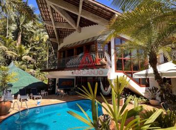 Casa · 750m² · 5 Quartos · 5 Vagas · Casa a Venda Em Condomínio Fechado Domingas Dias