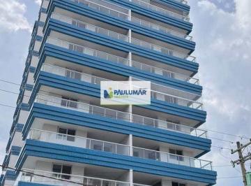 Apartamento · 75m² · 2 Quartos · 1 Vaga · Apartamento Com 2 Quartos, Centro, Mongaguá - R$450 Mil, Cod: