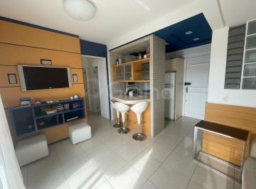 1 · Apartamento Com 2 Quartos Sendo 1 Suíte Com 65,82² Em Jurerê Internacional.