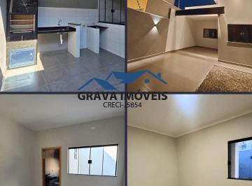 Casa · 80m² · 3 Quartos · 3 Vagas · Alto Padrão Para Venda Em Sarandi, Jardim São Paulo II, 3 Dormitórios, 1 Suíte, 2 Banheiros, 3 Vagas