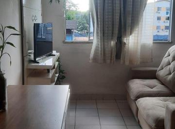 Apartamento · 42m² · 2 Quartos · 1 Vaga · Vila Juliana - São Cristóvão