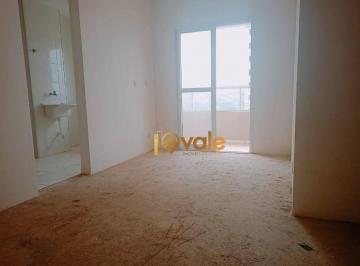 Apartamento · 56m² · 2 Quartos · 1 Vaga · Apartamento Em Condomínio Residencial Colinas Do Paratehy, São José Dos Campos/sp de 56 m² 2 Quartos