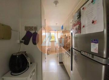 Apartamento · 60m² · 2 Quartos · 1 Vaga · Apartamento Em Residencial Sítio Santo Antônio, Taubaté/sp de 60 m² 2 Quartos À Venda por R$215.000