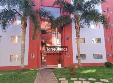 Apartamento · 27m² · 1 Quarto · 1 Vaga · Flat Em Uvaranas, Ponta Grossa/pr de 27 m² 1 Quartos Para Locação R$1.200,00/mes