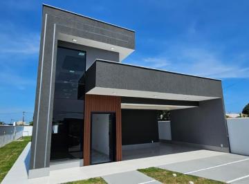 Casa · 122m² · 3 Quartos · 2 Vagas · Casa a Venda No Jardim Atlântico Leste