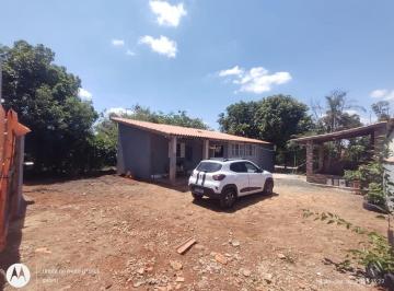 Foto 01 · Casa, Bairro Aleluia, Cesário Lange, Sp