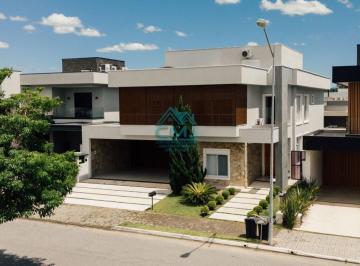 Casa · 340m² · 4 Quartos · 6 Vagas · Casa / Sobrado Para Venda Em São José Dos Campos, Jardim Do Golfe, 4 Dormitórios, 4 Suítes, 6 Banhei