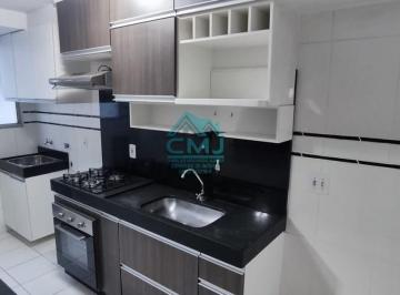 Apartamento · 50m² · 2 Quartos · 1 Vaga · Apartamento Para Venda Em São José Dos Campos, Jardim América, 2 Dormitórios, 1 Suíte, 2 Banheiros,