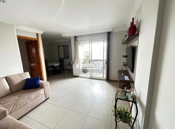 Apartamento · 86m² · 2 Quartos · 1 Vaga · Apartamento Com 2 Quartos Sendo 1 Suíte Disponível Para Locação No Bairro Martins Em Uberlândia - Mg