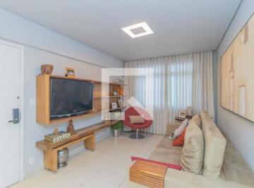 Apartamento · 103m² · 3 Quartos · 1 Vaga · Apartamento À Venda - São Pedro, 3 Quartos, 103 m² - Belo Horizonte
