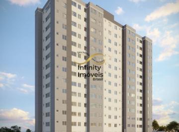 Apartamento · 51m² · 2 Quartos · 1 Vaga · Jardins Residence - Apartamento À Venda No Bairro São Joaquim - Contagem/mg