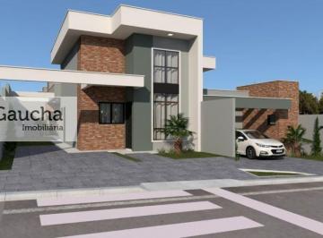 Casa · 80m² · 2 Quartos · 2 Vagas · Venda | Casa, Com 2 Dormitórios Em Fag, Cascavel