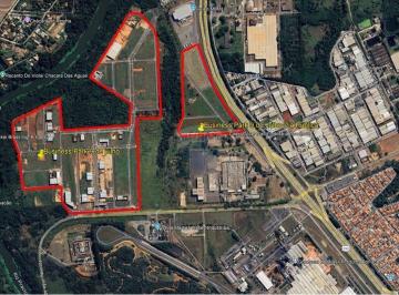 Comercial · 750m² · 10 Vagas · Terrenos Empresariais No Condomínio 9 de Julho, Próximo À Anhanguera Em Americana/sp!