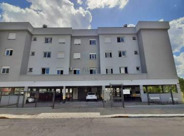 Apartamento · 52m² · 2 Quartos · 1 Vaga · Apartamento Em Carlos Barbosa/rs - Bairro Navegantes