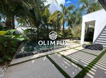 Casa · 306m² · 4 Quartos · 4 Vagas · Casa No Condomínio Villa Dos Ypês Para Alugar No Bairro Jardim Botânico Em Uberlândia