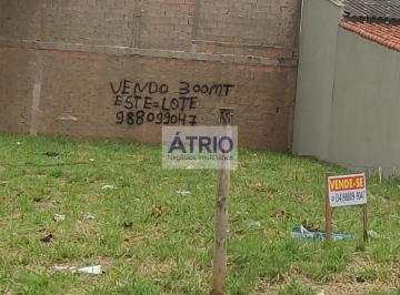 Terreno · 300m² · Terreno Bairro Shopping Park.
