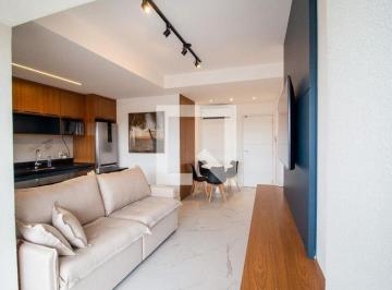 Apartamento · 61m² · 1 Quarto · 1 Vaga · Imoveis - No Jardim Emília