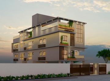 Apartamento · 105m² · 3 Quartos · 1 Vaga · Apartamento Térreo 3 Quartos Nos Bancários Com Lazer Garden