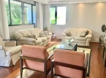 Apartamento · 200m² · 4 Quartos · 4 Vagas · Apartamento Nascente, 200 m², 4/4, 2 Suítes,  4 Vagas Para Venda No Bairro Graça, Localizado Na Cidad