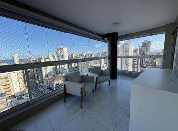 Apartamento · 148m² · 3 Quartos · 3 Vagas · Apartamento Para Venda Em Praia Grande, Guilhermina, 3 Dormitórios, 3 Suítes, 4 Banheiros, 3 Vagas
