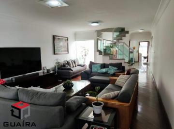 Casa · 288m² · 4 Quartos · 5 Vagas · Sobrado À Venda 4 Quartos 2 Suítes 5 Vagas Gilda - Santo André - Sp