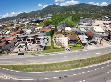 Terreno · 804m² · Terreno À Venda Em Rio Caveiras, Biguaçu - Sc