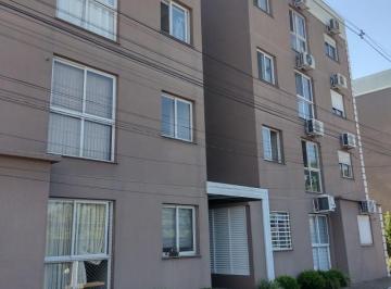 Apartamento · 77m² · 2 Quartos · 1 Vaga · Apartamento Para Venda Em Santa Cruz Do Sul, Arroio Grande, 2 Dormitórios, 1 Banheiro, 1 Vaga