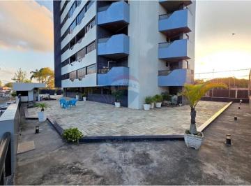Apartamento · 184m² · 4 Quartos · 2 Vagas · Apartamento de Alto Padrão No Catolé - Campina Grande