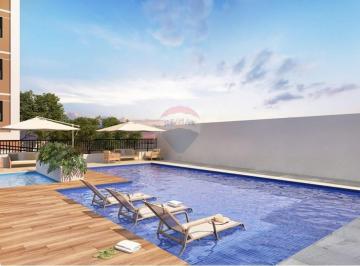 Apartamento · 80m² · 3 Quartos · 2 Vagas · Residencial Absoluto - Apartamento À Venda No Centro de Poá – Sp