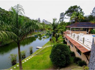 Rural · 82000m² · 10 Quartos · 20 Vagas · Sitio a Venda 8,2 Hectares Biritiba Mirim Local Dos Sonhos