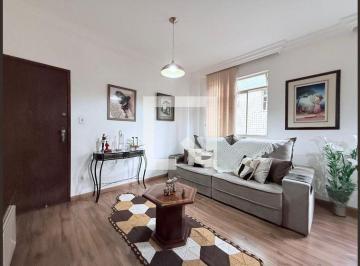 Apartamento · 100m² · 3 Quartos · 1 Vaga · Apartamento À Venda - Coração Eucarístico, 3 Quartos, 100 m² - Belo Horizonte