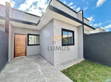 5f90e93d7f9a21b17229e4312da5f355.jpg · Casa Com 2 Dormitórios À Venda, 42 m² por R$310.000 - Campo de Santana - Curitiba/pr