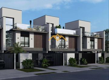 b87bde59f4dc34aa8d4fb0ac897dbf50.jpg · Sobrado Com 3 Dormitórios À Venda, 188 m² por R$1.350.000 - Portão - Curitiba/pr