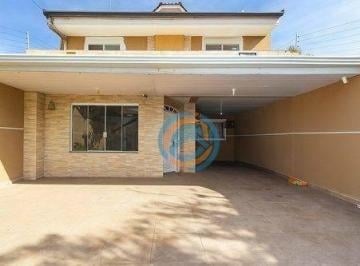 e98d164bbafa1886b6db79ba8e542869.jpg · Sobrado Com 4 Dormitórios À Venda, 160 m² por R$622.000 - Uberaba - Curitiba/pr