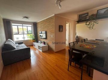 86805bf8fb5f3553017f6c40141676fa.jpg · Apartamento Com 3 Dormitórios À Venda por R$350.000 - Santa Quitéria - Curitiba/pr
