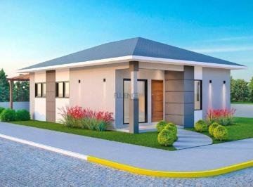 Casa · 80m² · 3 Quartos · 1 Vaga · Casa Em Construção, Garibaldi / Rs - Bairro São Francisco