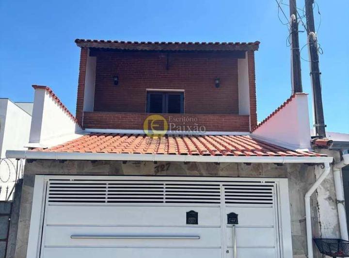 Sobrado Com 3 Quartos, Vila Da Prata, Mogi Das Cruzes - R$850 Mil, Cod:
