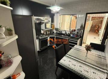 Casa · 138m² · 2 Quartos · 2 Vagas · Sobrado Em Jardim Bela Vista, Guarulhos/sp de 138 m² 2 Quartos À Venda por R$600.000