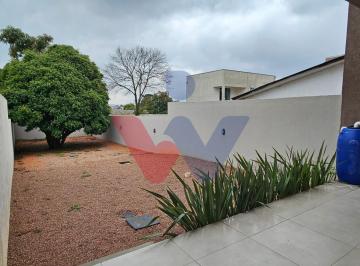 Casa · 120m² · 2 Quartos · 3 Vagas · Sobrado Em Centro, São José Dos Pinhais/pr de 120 m² 2 Quartos À Venda por R$630.000