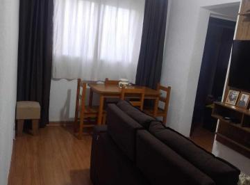 Apartamento · 50m² · 2 Quartos · 1 Vaga · Apartamento À Venda Em Poços de Caldas/mg