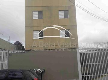 Apartamento · 50m² · 2 Quartos · 1 Vaga · Apartamento Em Veloso, Osasco/sp de 50 m² 2 Quartos À Venda por R$250.000