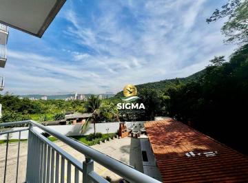 Apartamento · 53m² · 1 Quarto · 2 Vagas · Apartamento Em Parque Enseada, Guarujá/sp de 53 m² 1 Quartos À Venda por R$300.000