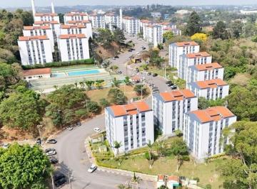 Apartamento · 50m² · 2 Quartos · 1 Vaga · Apartamento Em Jardim Caiapia, Cotia/sp de 50 m² 2 Quartos À Venda por R$190.000