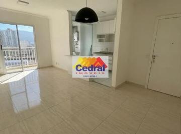 Apartamento · 75m² · 3 Quartos · 2 Vagas · Apartamento No Condomínio Flex Com 3 Dormitórios Para a Venda, 70 m² Vila Mogilar - Mogi Das Cruzes