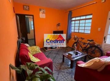 Casa · 65m² · 2 Quartos · 1 Vaga · Casa Com 2 Dormitórios À Venda, 65 m² por R$410.000 - Vila Brasileira - Mogi Das Cruzes/sp