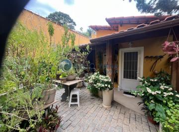 Foto 01 · Casa Com Jardins No Vale Dos Pinheiros 3 Quartos (2 Suites)